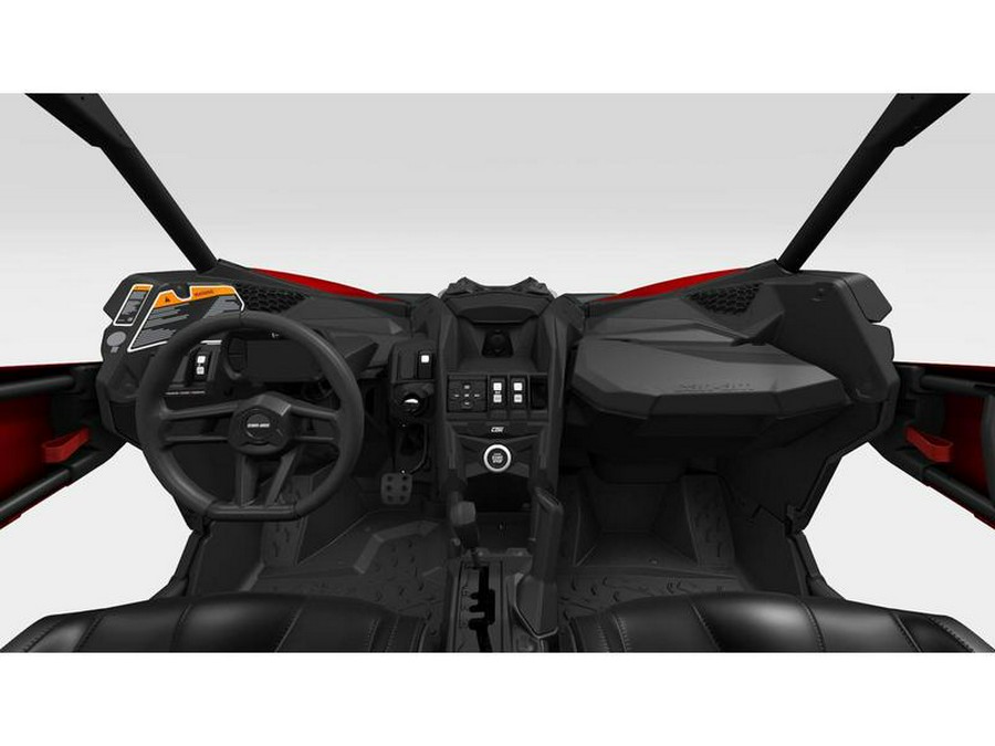 2025 Can-Am® Maverick X3 DS Turbo