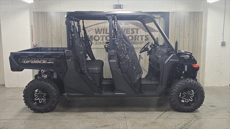 2026 CFMOTO UForce 1000 XL
