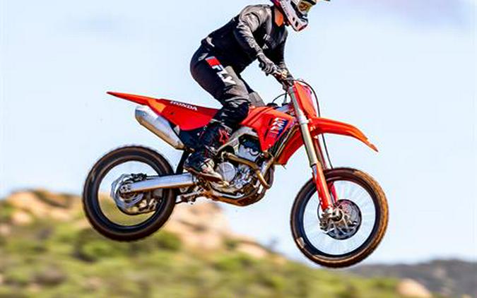 2026 Honda CRF250R