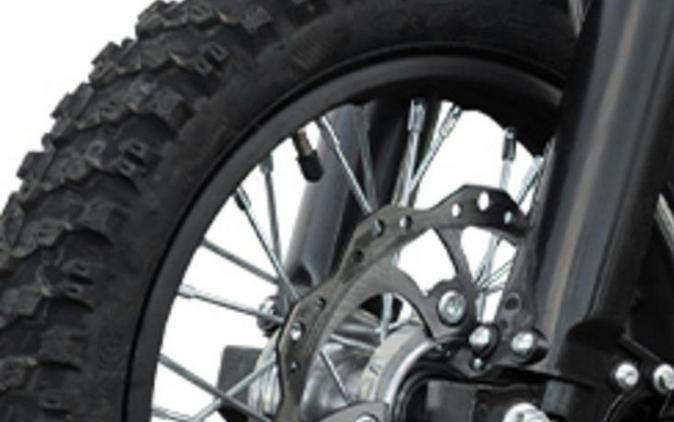 2025 SSR Motorsports SR110SE