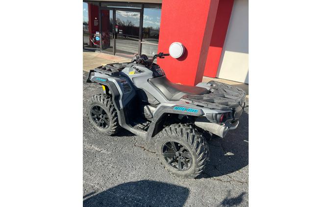 2021 Can-Am Outlander™ 650