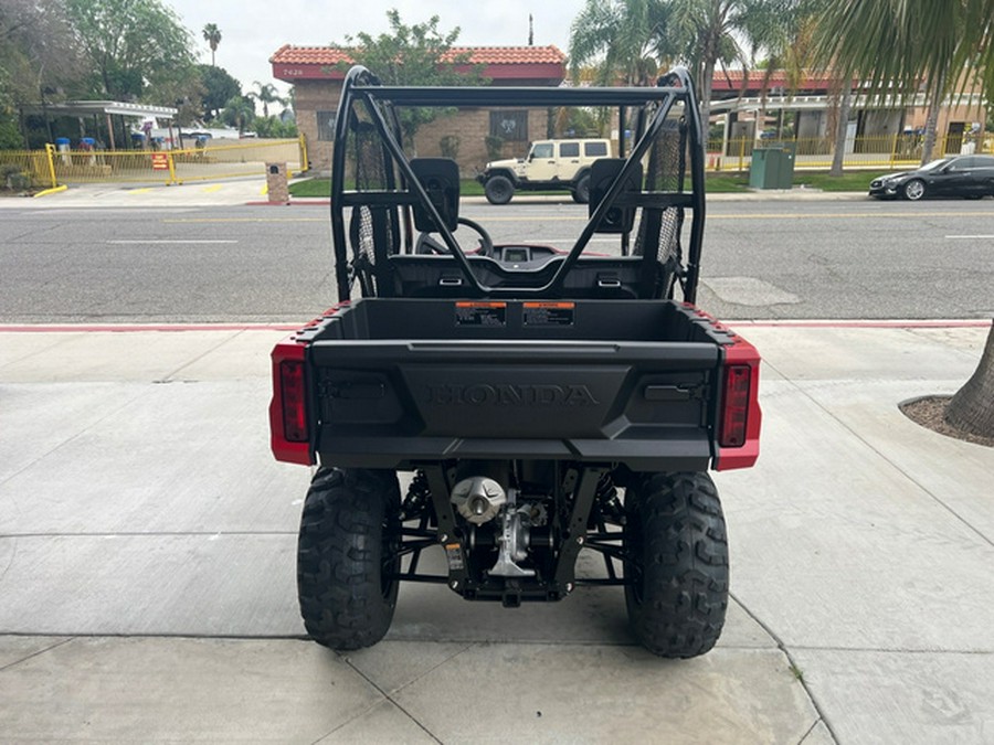 2026 Honda Pioneer 520