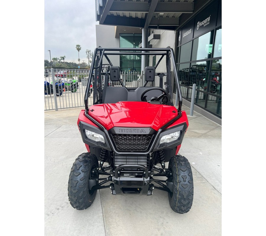 2026 Honda Pioneer 520
