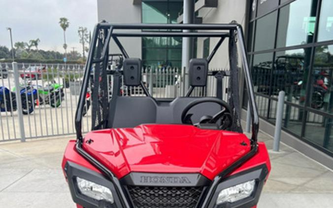 2026 Honda Pioneer 520