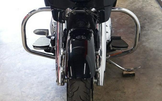 2018 Indian Chieftain Limited ABS Thunder Black