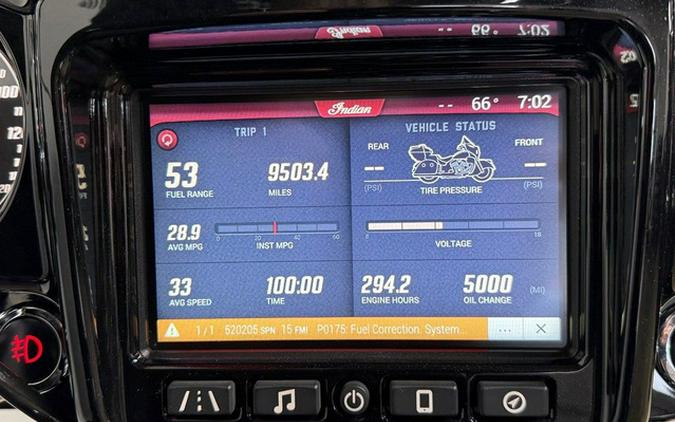 2018 Indian N18TCAAAA1