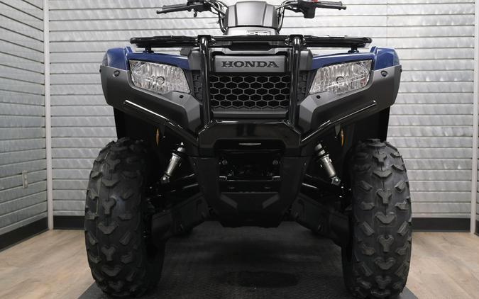 2026 HONDA FOURTRAX RANCHER 4X4 AUTOMATIC DCT IRS EPS