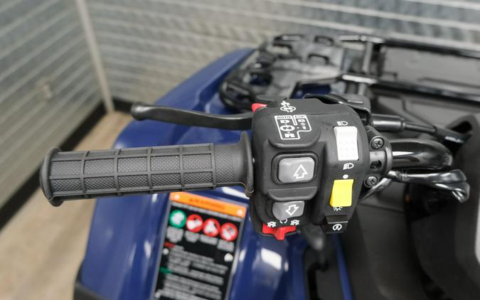 2026 HONDA FOURTRAX RANCHER 4X4 AUTOMATIC DCT IRS EPS