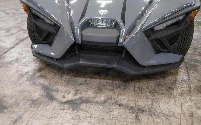 2023 Polaris Slingshot® Slingshot® SL Storm Gray (Manual)