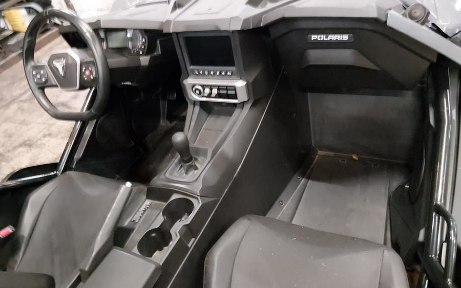 2023 Polaris Slingshot® Slingshot® SL Storm Gray (Manual)