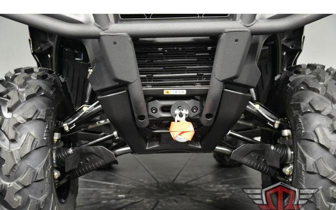 2026 Can-Am Outlander Max Pro Hunting Edition Dark Wildland Camo