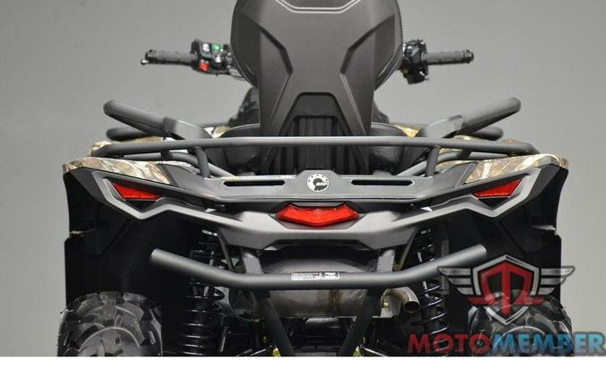 2026 Can-Am Outlander Max Pro Hunting Edition Dark Wildland Camo