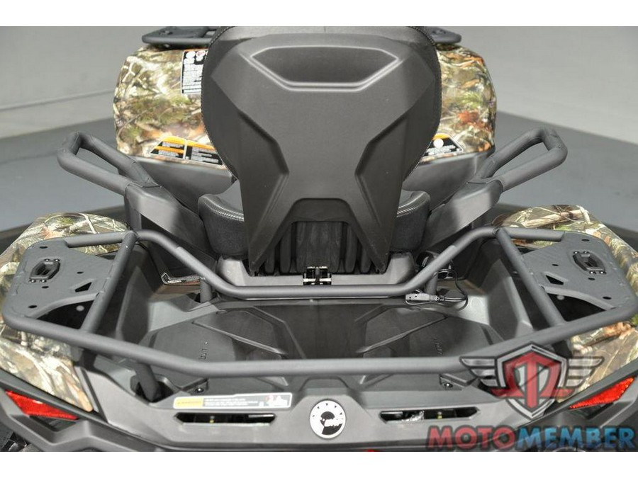 2026 Can-Am Outlander Max Pro Hunting Edition Dark Wildland Camo