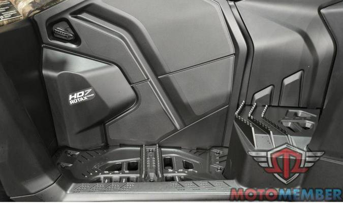 2026 Can-Am Outlander Max Pro Hunting Edition Dark Wildland Camo