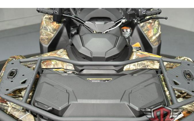 2026 Can-Am Outlander Max Pro Hunting Edition Dark Wildland Camo