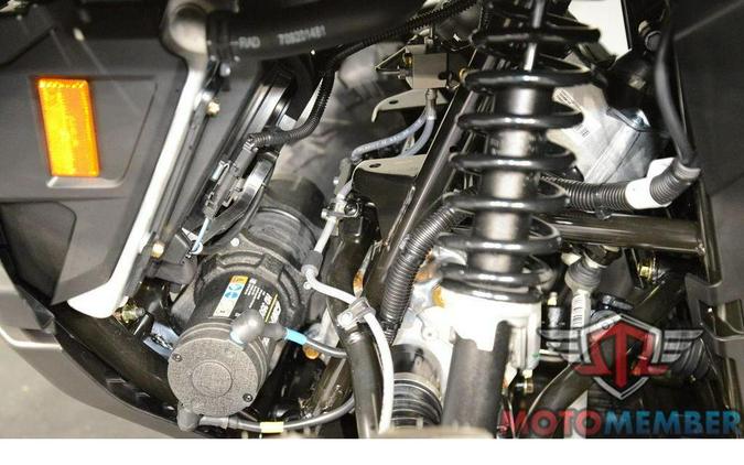 2026 Can-Am Outlander Max Pro Hunting Edition Dark Wildland Camo
