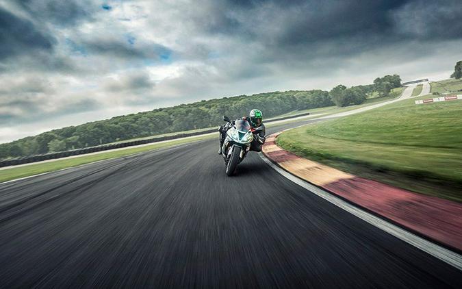2018 Kawasaki Ninja ZX-6R