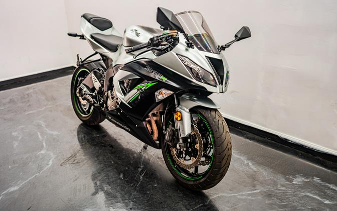 2018 Kawasaki Ninja ZX-6R motorcycles for sale - MotoHunt