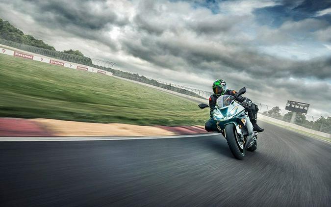 2018 Kawasaki Ninja ZX-6R