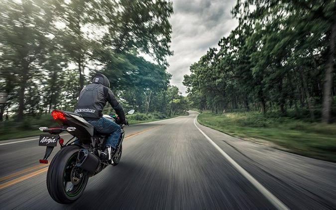 2018 Kawasaki Ninja ZX-6R