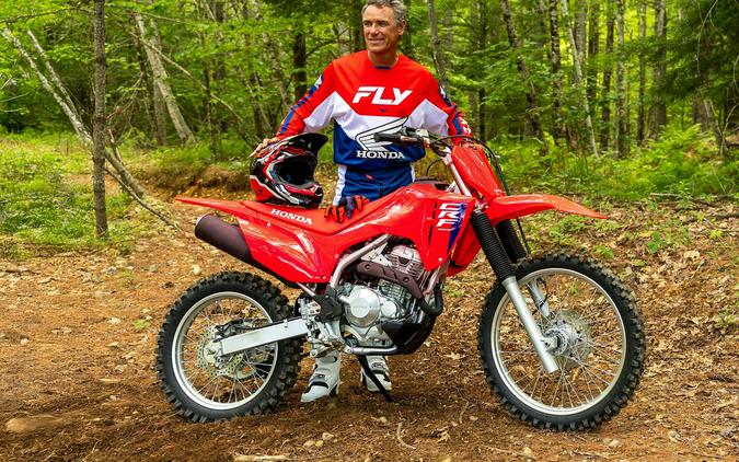 2026 Honda CRF300F
