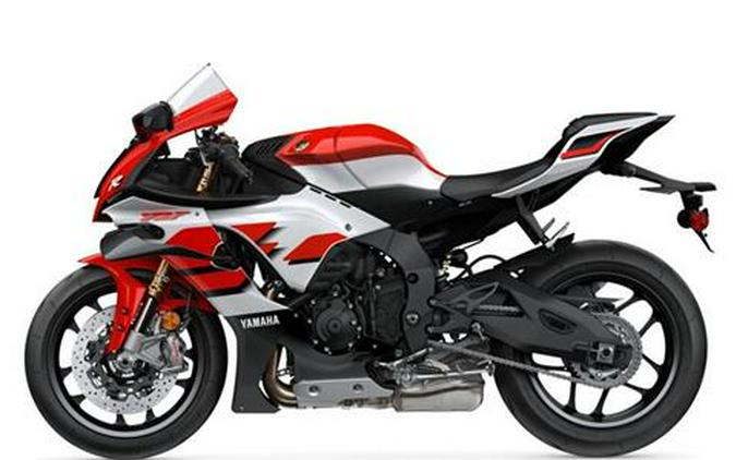 2026 Yamaha YZF-R1