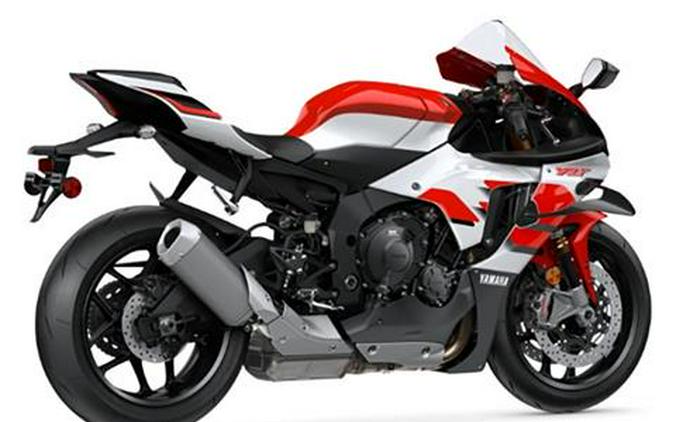 2026 Yamaha YZF-R1