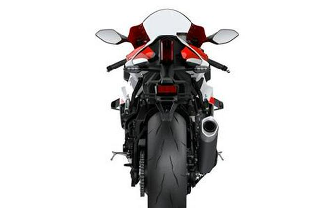 2026 Yamaha YZF-R1