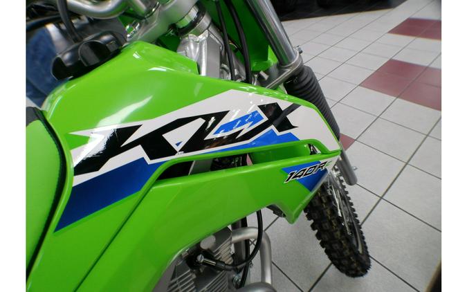 2026 KLX 140R - Kawasaki