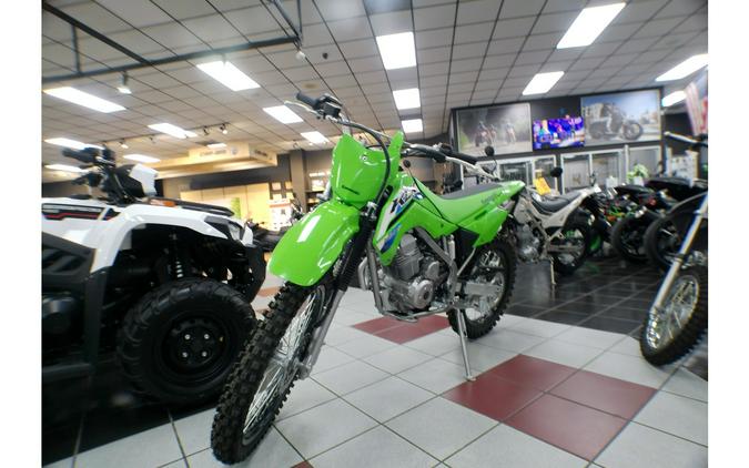 2026 KLX 140R - Kawasaki