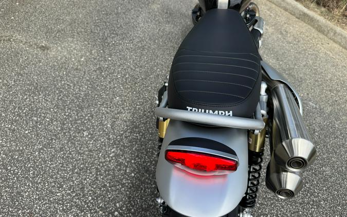 2025 Triumph Scrambler 1200 XE