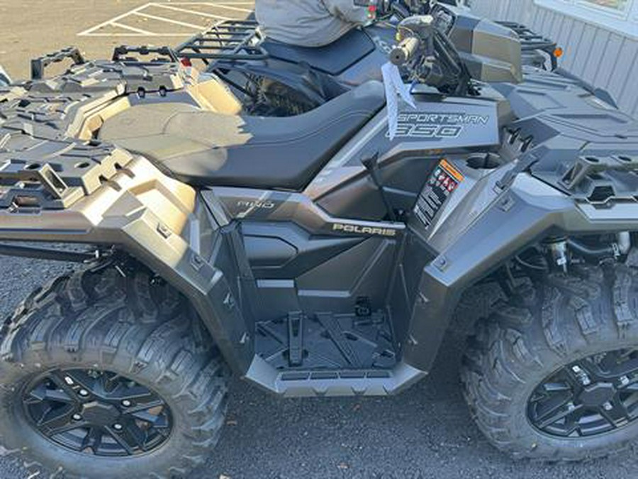 2026 Polaris Sportsman 850 Trail