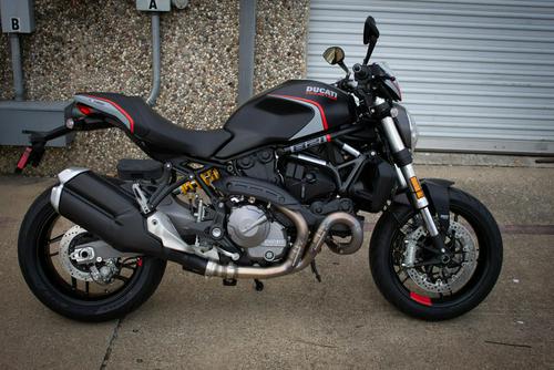 2020 Ducati Monster 821 Stealth Review (15 Fast Facts)