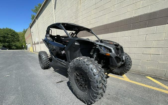 2023 Can-Am® Maverick X3 X rs Turbo RR With Smart-Shox