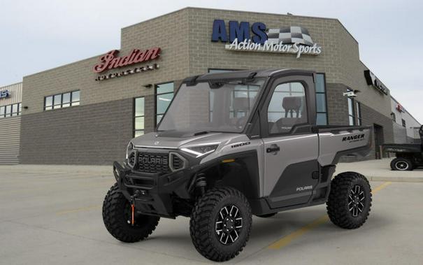 2024 Polaris® Ranger XD 1500 NorthStar Edition Premium