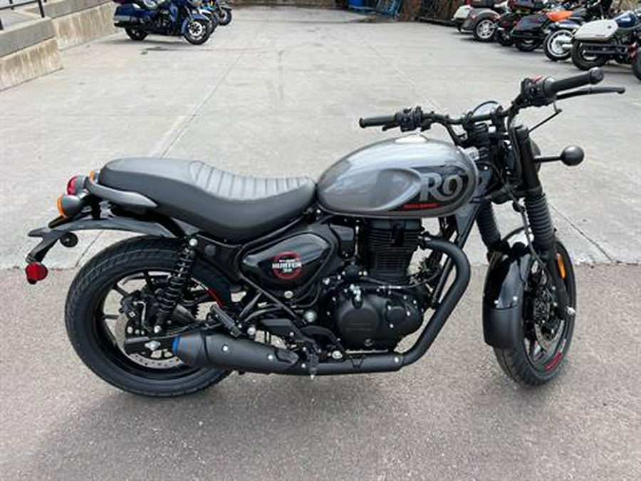 2023 Royal Enfield Hunter 350