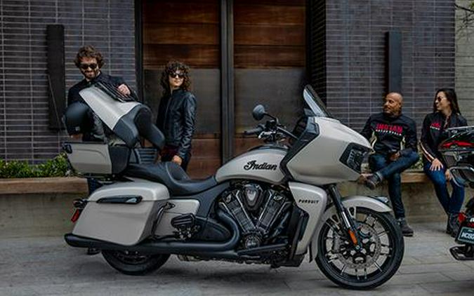 2023 Indian Motorcycle Pursuit® Dark Horse®