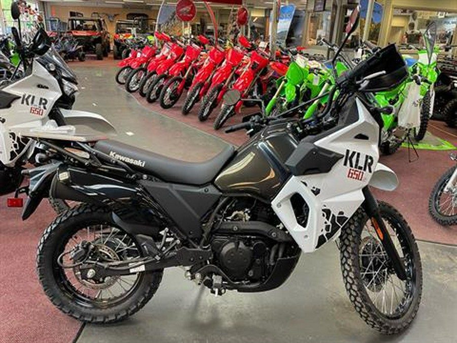 2024 Kawasaki KLR 650 S ABS