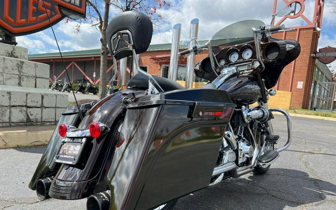 2011 FLHX Street Glide®