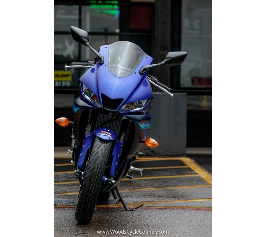 2024 Yamaha YZF R3