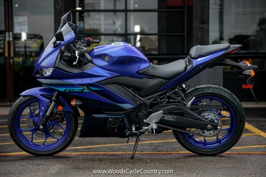 2024 Yamaha YZF R3