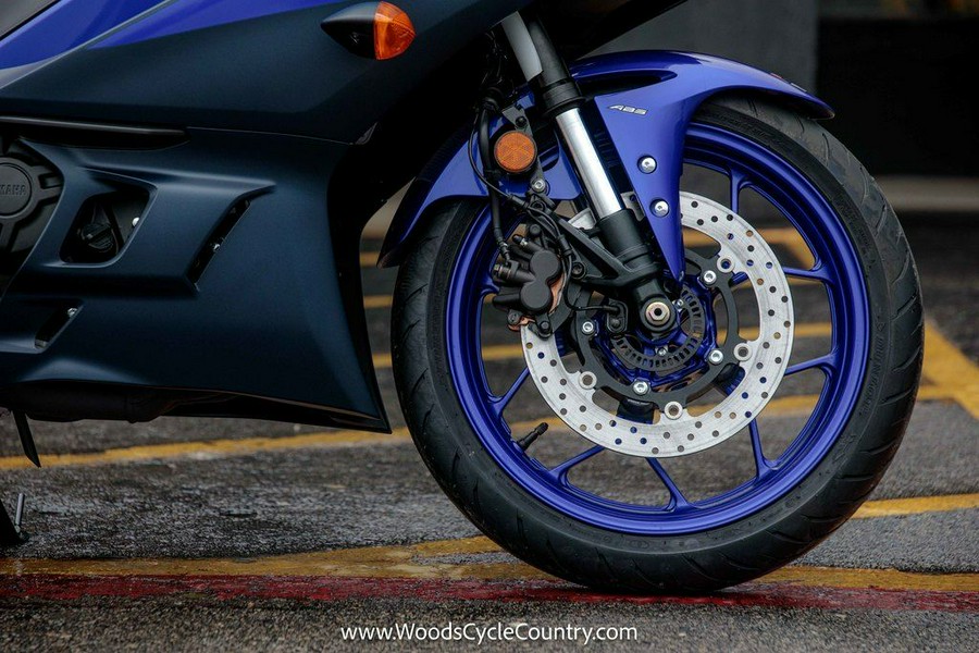 2024 Yamaha YZF R3