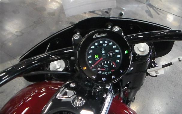 2023 Indian Motorcycle Super Chief Limited