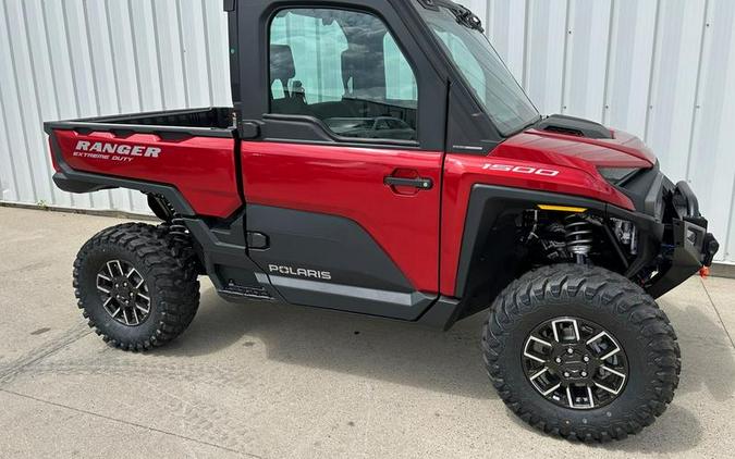 2024 Polaris® Ranger XD 1500 NorthStar Edition Premium