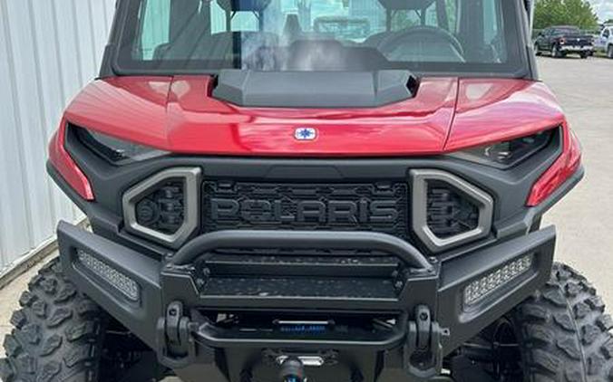 2024 Polaris® Ranger XD 1500 NorthStar Edition Premium