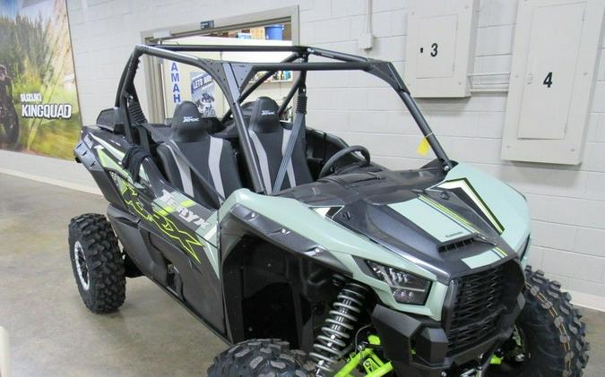 2024 Kawasaki Teryx KRX® 1000 SE