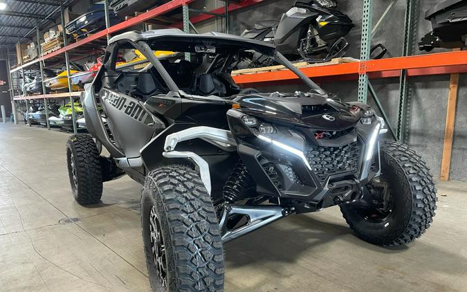 2024 Can-Am Maverick R X RS