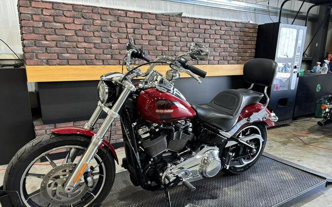 2020 Harley-Davidson® FXLR - Softail® Low Rider®