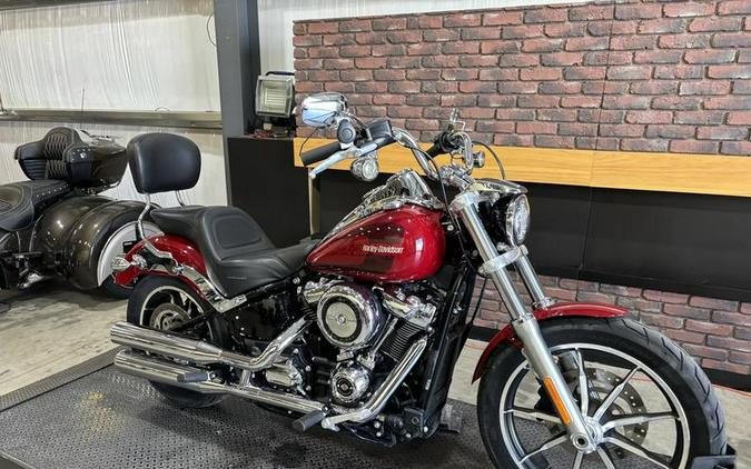 2020 Harley-Davidson® FXLR - Softail® Low Rider®