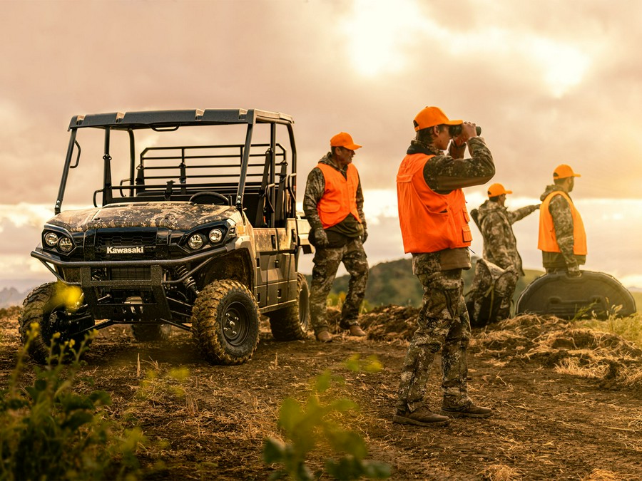 2024 Kawasaki MULE PRO-FXT™ 1000 LE CAMO